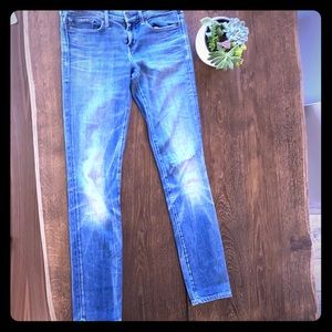 Women’s Made & Crafted Levi’s Jeans